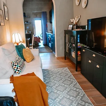 Ziffa Ta' Rih - A Cosy Apartment In Senglea With Wi-Fi And Netflix Exterior photo