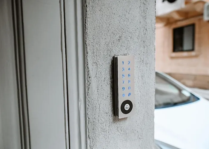 Ziffa Ta\' Rih - A Cosy Apartment In Senglea With Wi-Fi And Netflix