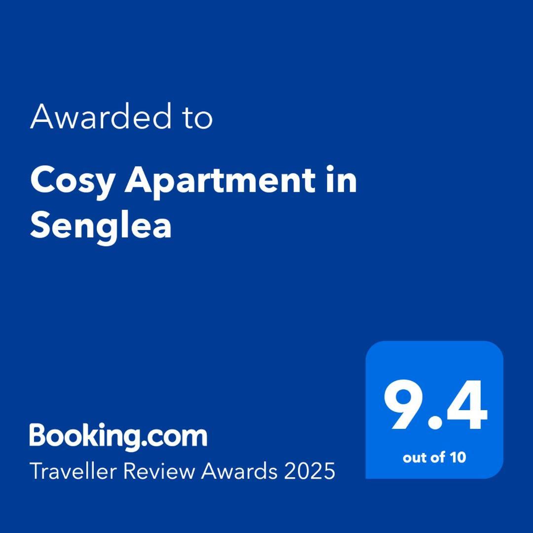 Ziffa Ta' Rih - A Cosy In With Wi-fi And Netflix Appartement
