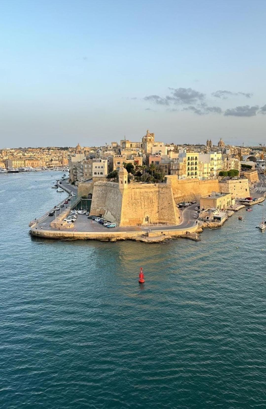 Ziffa Ta' Rih - A Cosy In With Wi-fi And Netflix Appartement Senglea