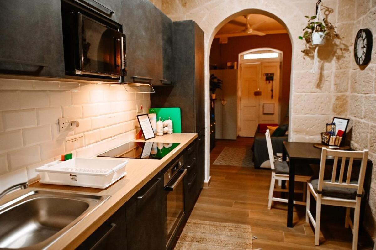 Ziffa Ta' Rih - A Cosy In With Wi-fi And Netflix Senglea