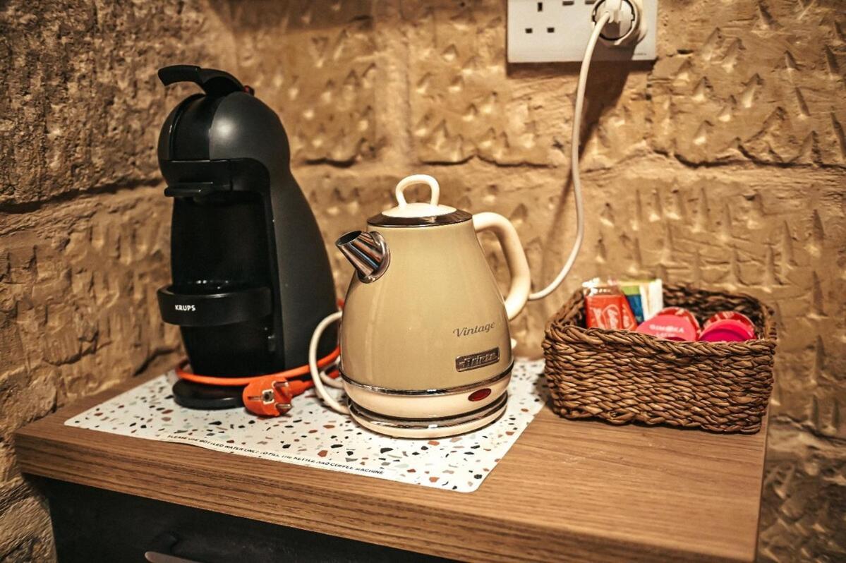Ziffa Ta' Rih - A Cosy In With Wi-fi And Netflix Apartment