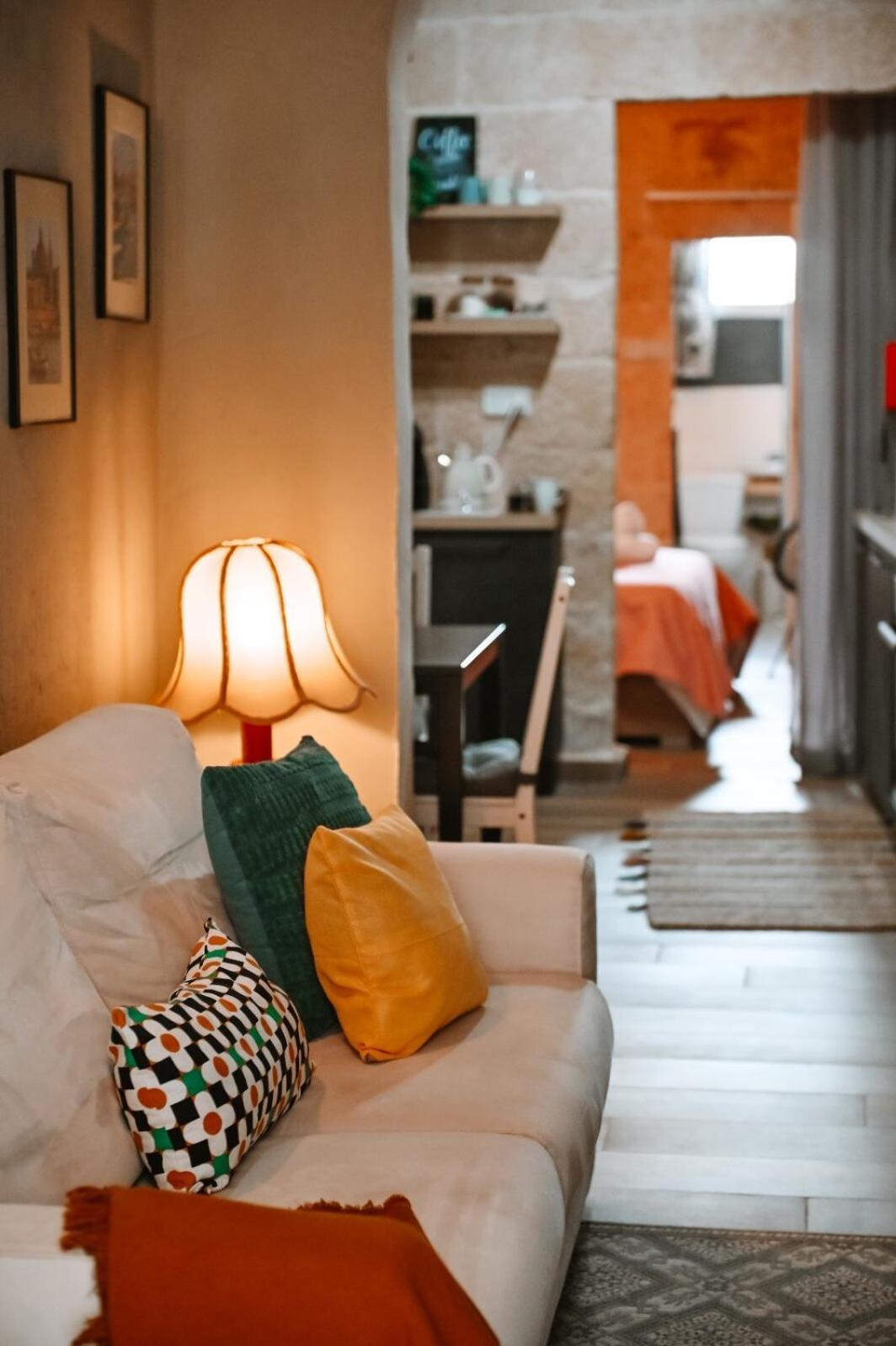 Apartment Ziffa Ta' Rih - A Cosy In With Wi-fi And Netflix Senglea