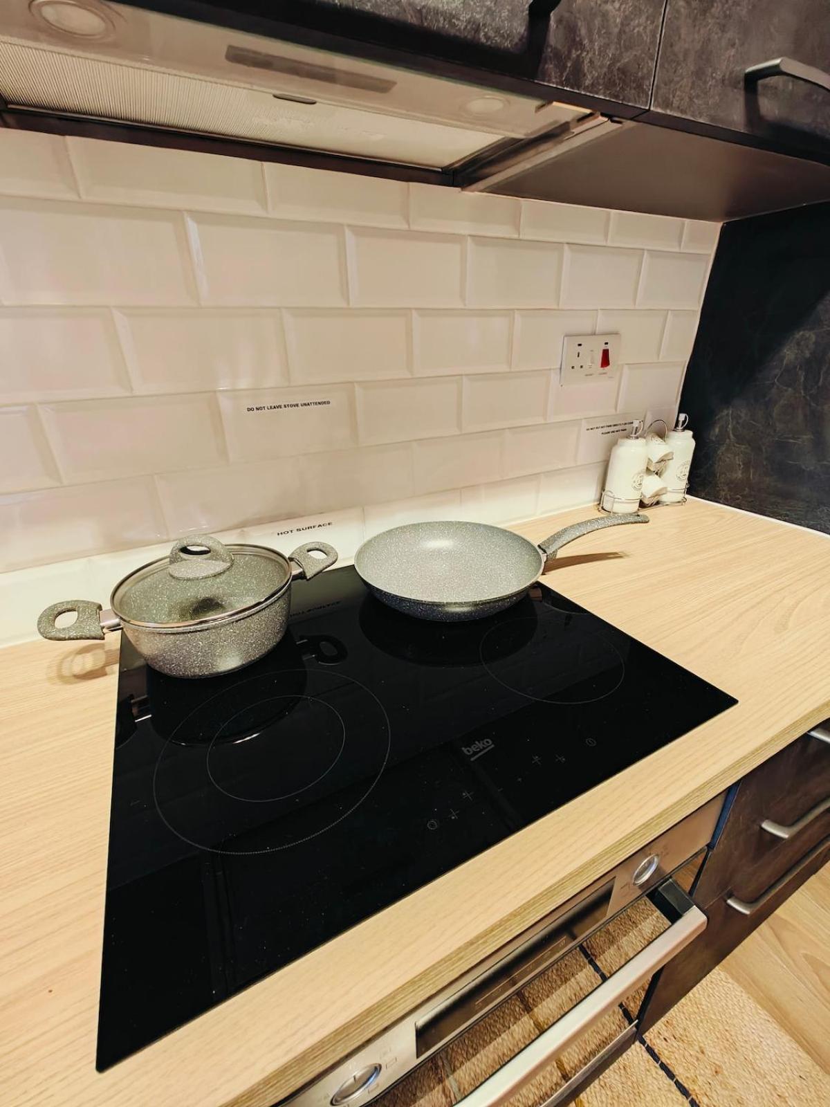 Ziffa Ta' Rih - A Cosy In With Wi-fi And Netflix * Senglea